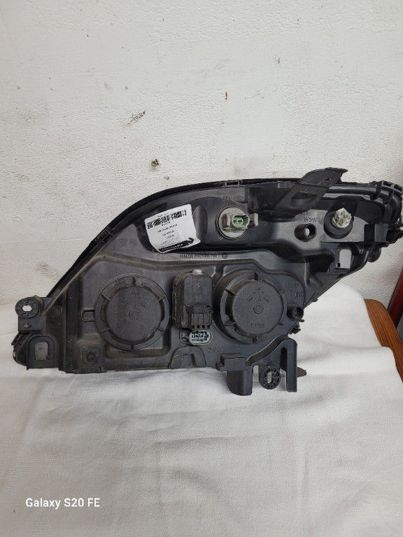 OPTIQUE AVD RENAULT SCENIC 2001
