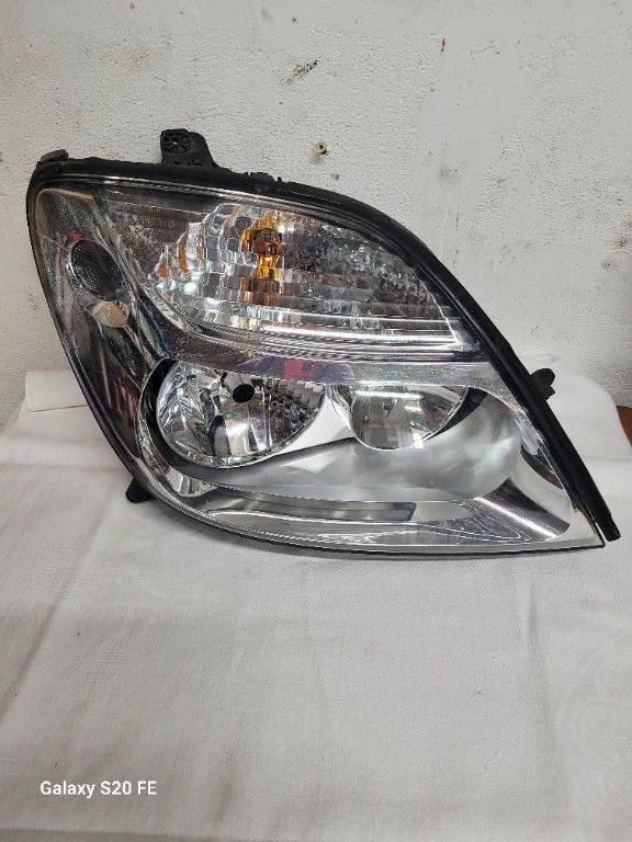 OPTIQUE AVD RENAULT SCENIC 2001