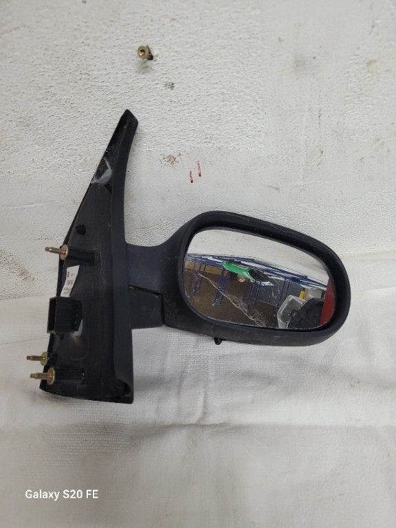 RETROVISEUR EXT D RENAULT SCENIC 2001