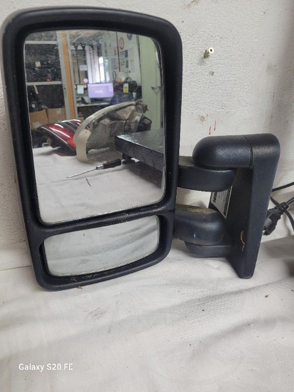RETROVISEUR EXT G RENAULT TRAFIC 1996