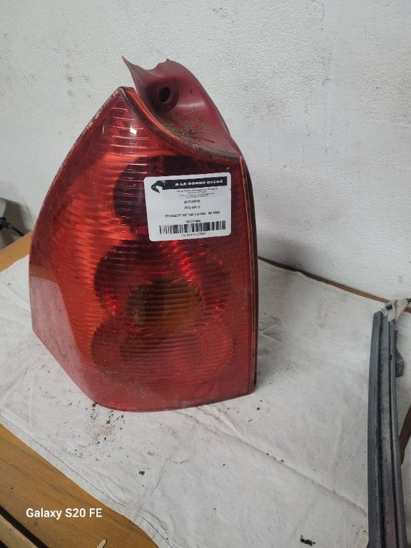 FEU AR D PEUGEOT 307 SW 2.0 HDI – 90 2004