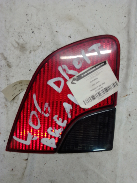 FEU AR D PEUGEOT 406 2000