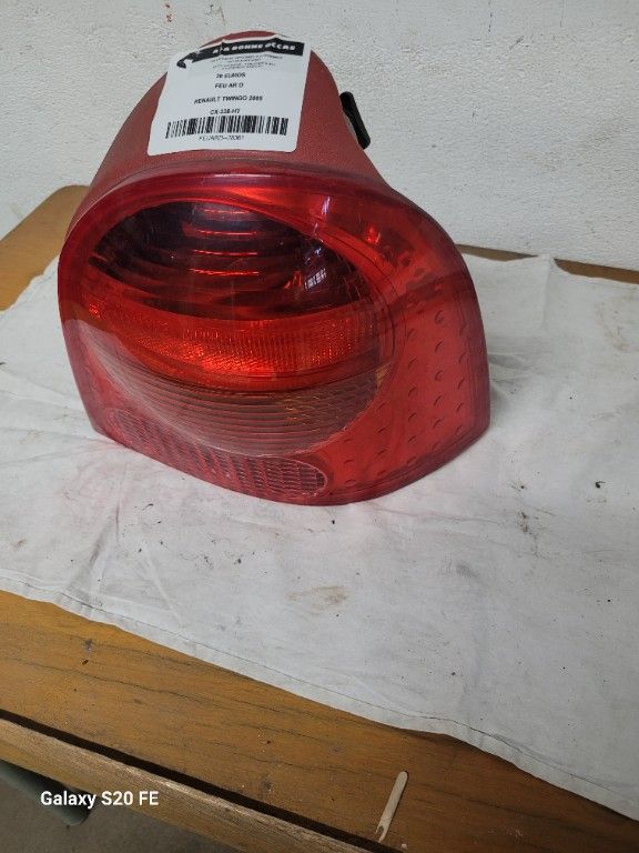 FEU AR D RENAULT TWINGO 2005