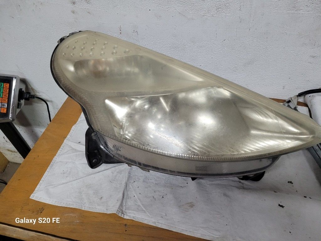 OPTIQUE AVD CITROEN PLURIEL 2005