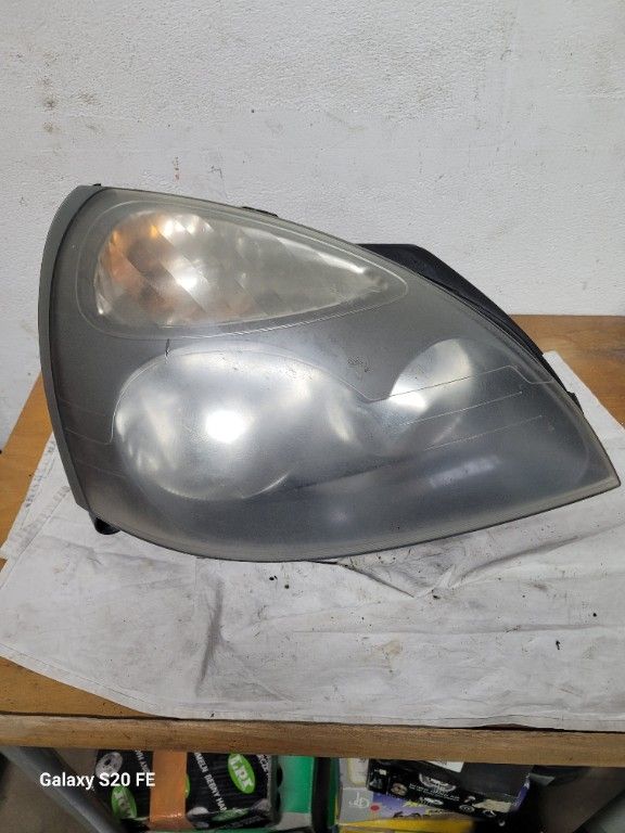 OPTIQUE AVD RENAULT CLIO 2005