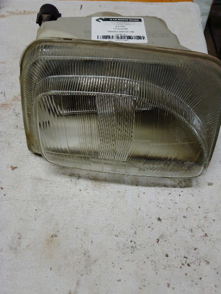 OPTIQUE AVD RENAULT EXPRESS 1998