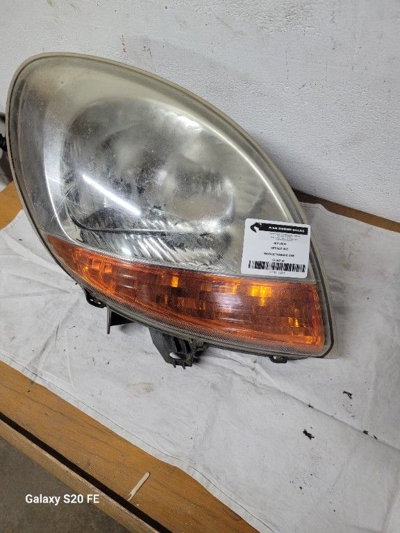 OPTIQUE AVD RENAULT KANGOO 2005