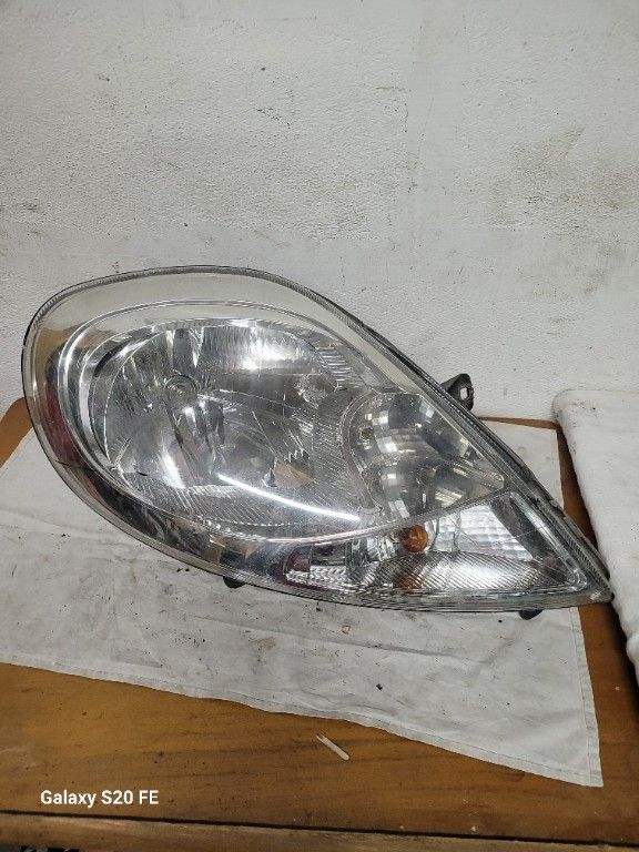 OPTIQUE AVD RENAULT TRAFIC 2008