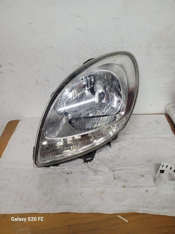 OPTIQUE AVG RENAULT KANGOO 2007