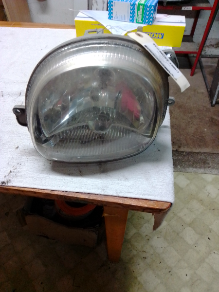 OPTIQUE AVG RENAULT TWINGO 2005