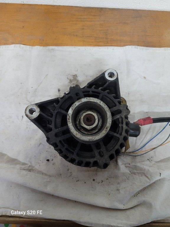 ALTERNATEUR FORD FUSION 2007