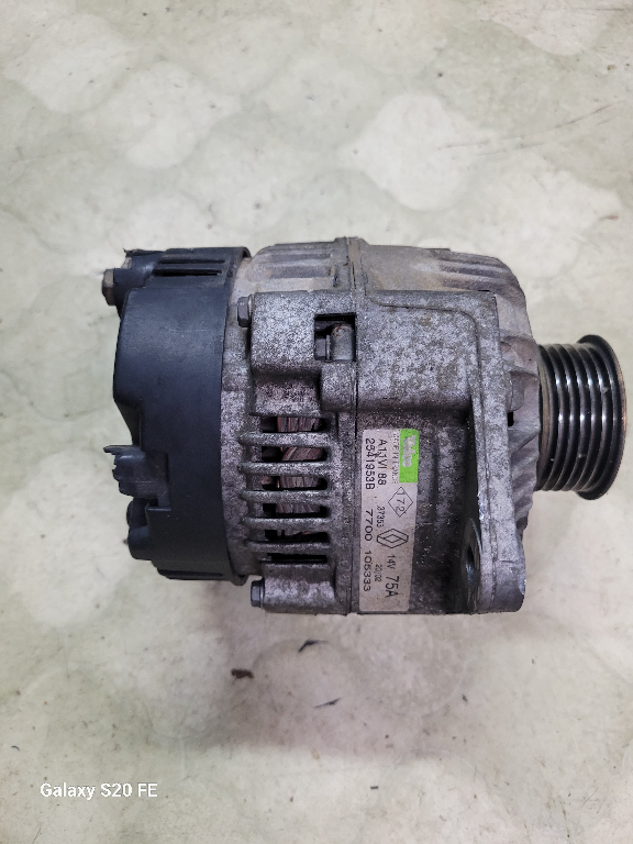 ALTERNATEUR RENAULT KANGOO 2002