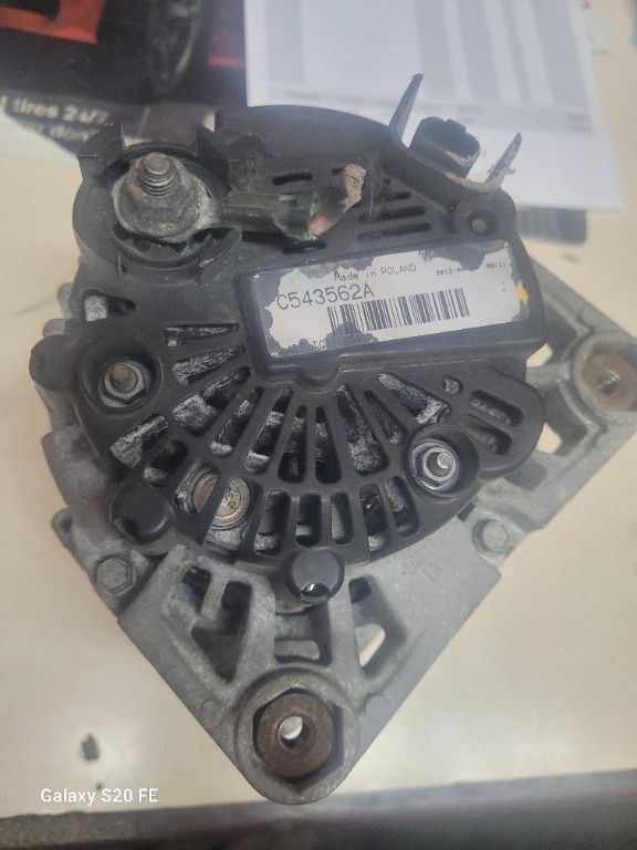 ALTERNATEUR RENAULT SCENIC 2005