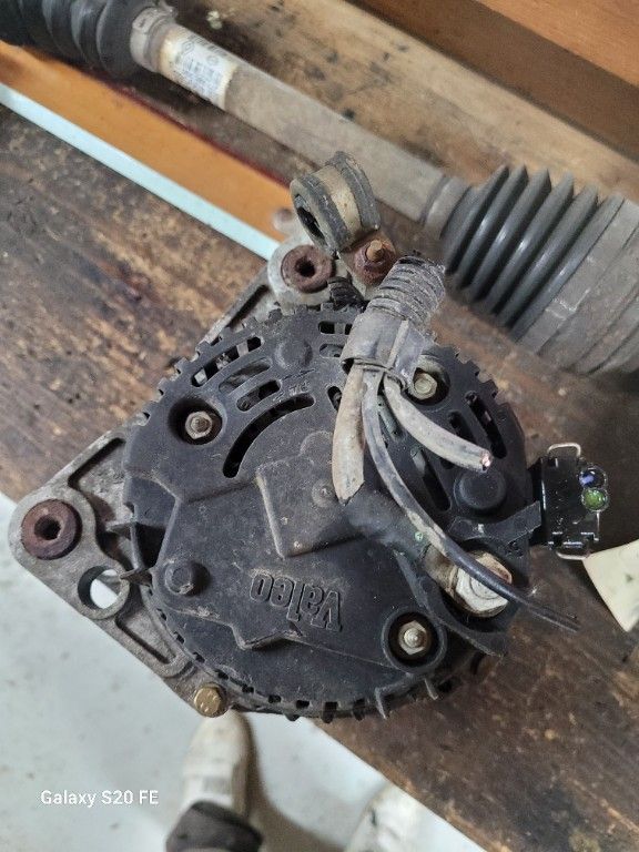 ALTERNATEUR VOLKSWAGEN POLO 1999