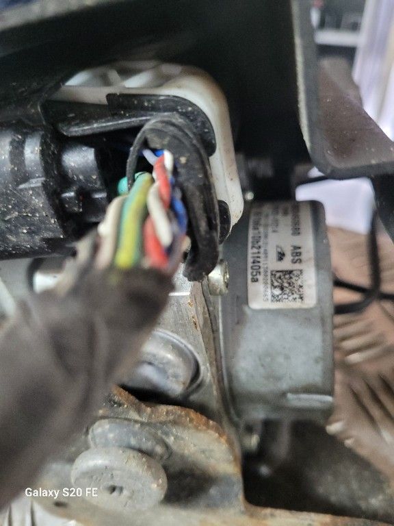 BLOC ABS CITROEN C3 II 2013