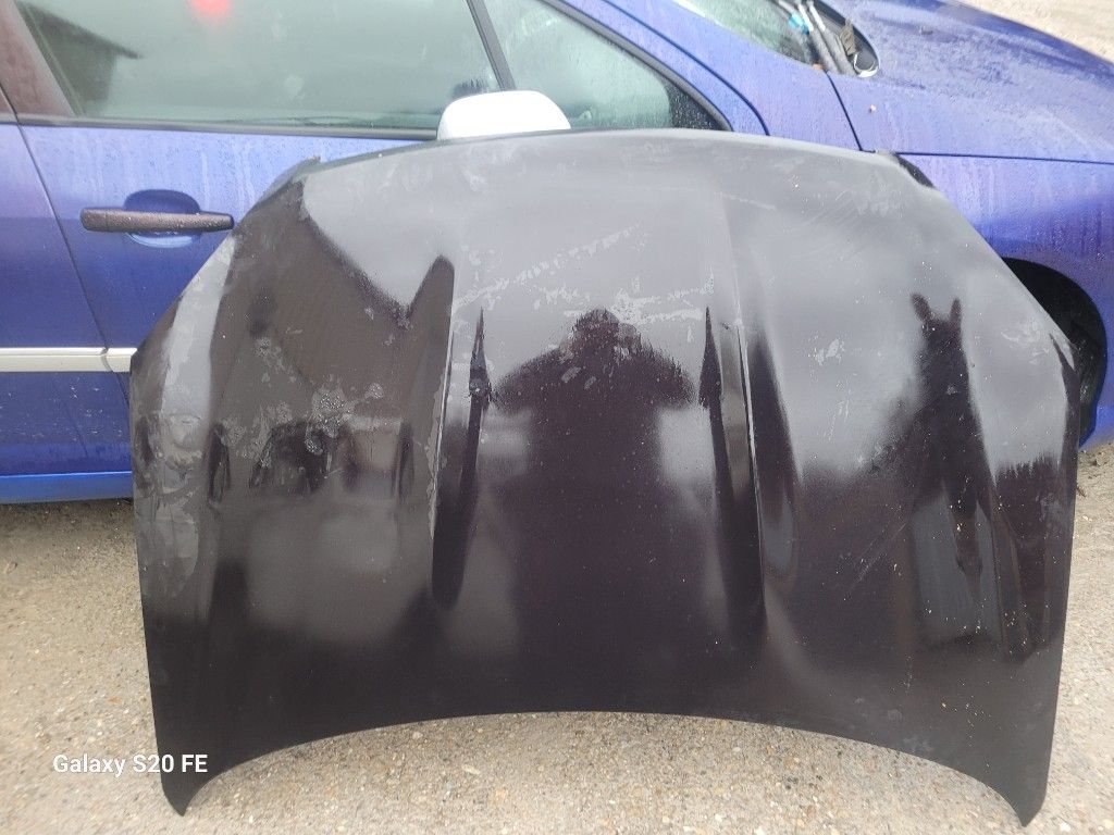 CAPOT NISSAN QASHQAI 2009