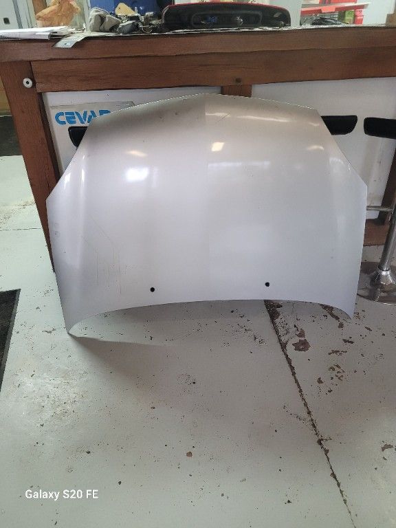 CAPOT RENAULT CLIO 2005