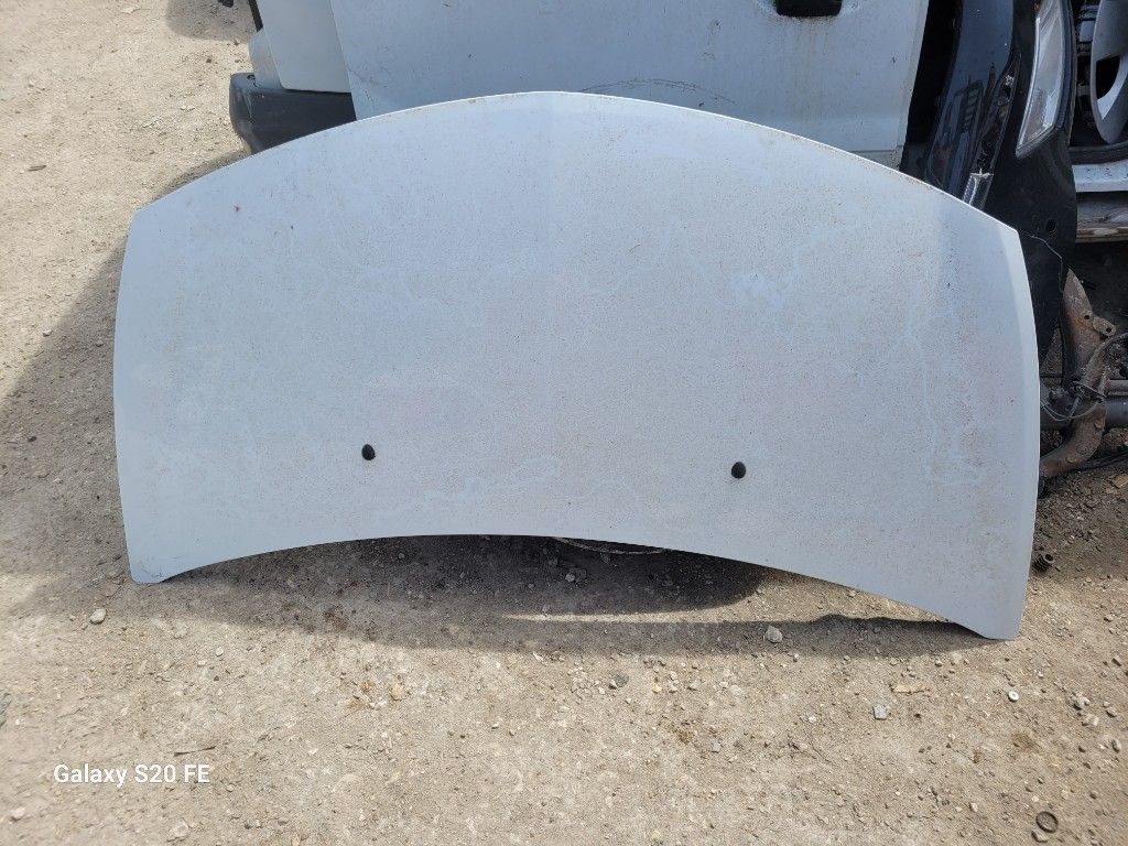 CAPOT RENAULT CLIO 2009