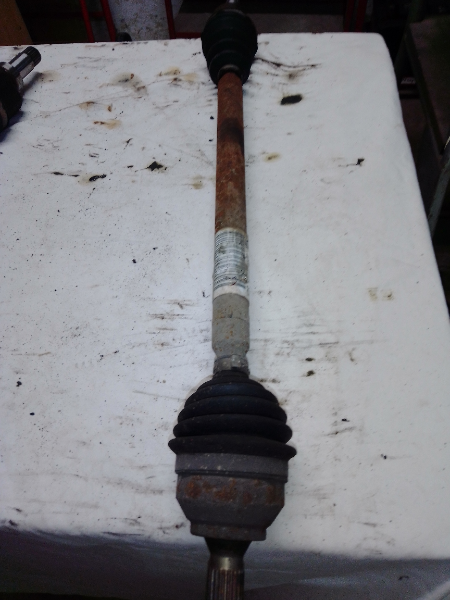 CARDAN D CITROEN C3 2007