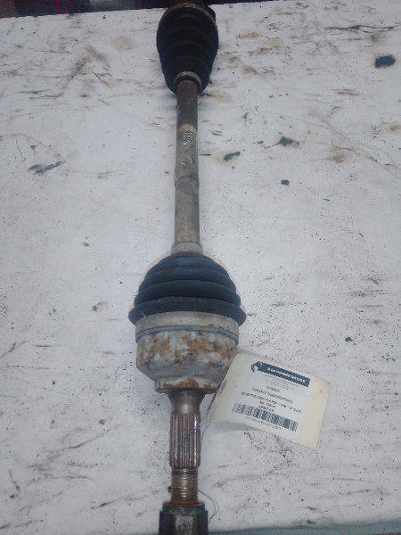 CARDAN DE TRANSMISSION G PEUGEOT 207 2009