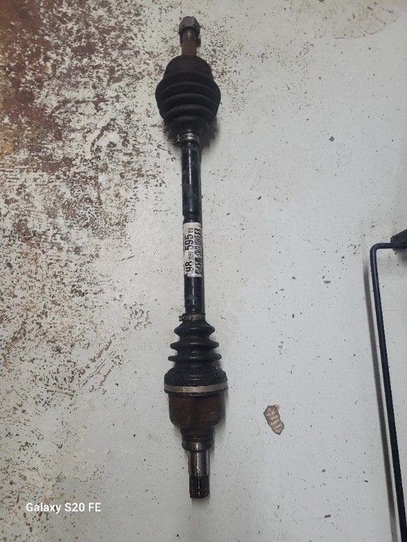 CARDAN DE TRANSMISSION G PEUGEOT 208 2014