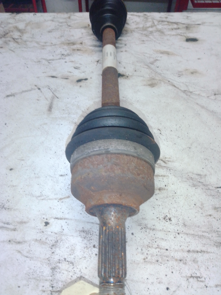 CARDAN G PEUGEOT 206 2002