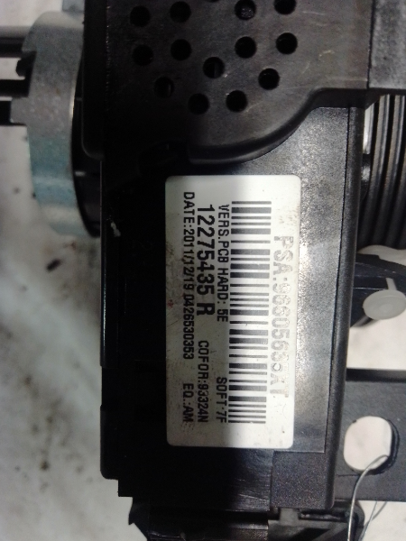 COMM 2000 PEUGEOT 206 2004
