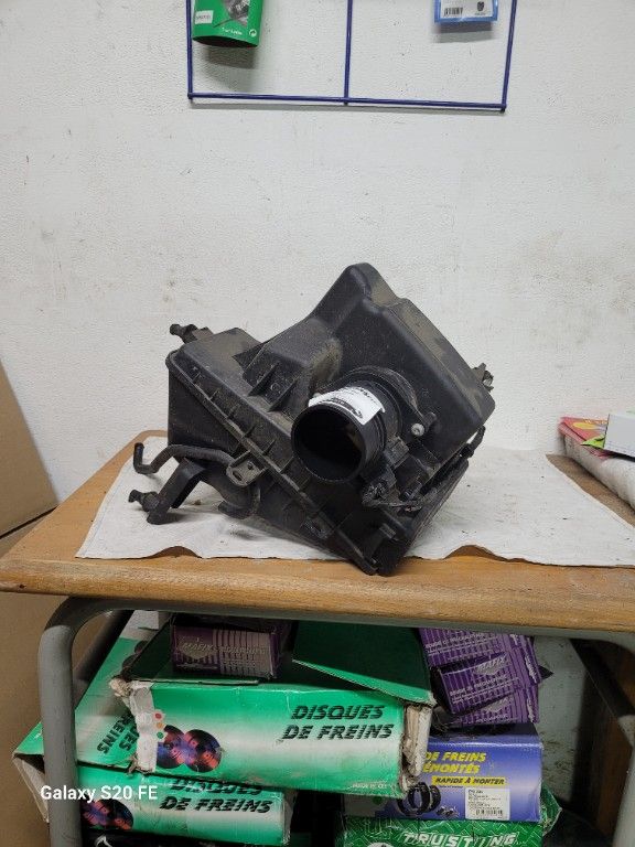 DEBITMETRE AIR NISSAN QASHQAI 2009