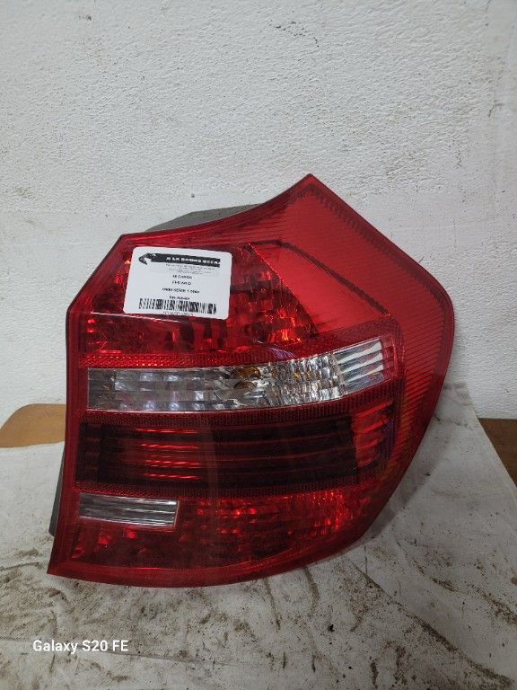 FEU AR D BMW SERIE 1 2008