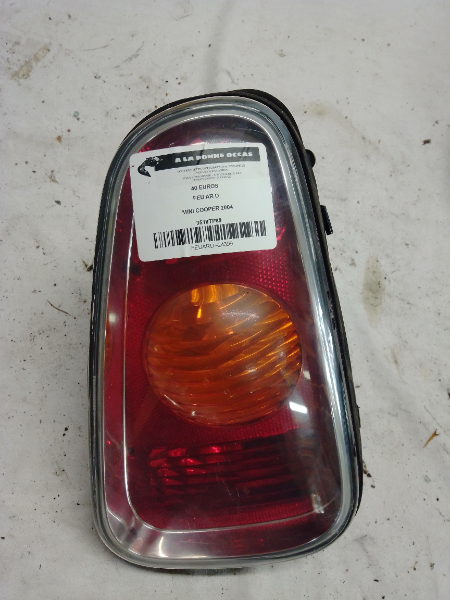 FEU AR D MINI COOPER 2004