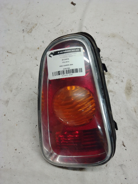 FEU AR D MINI COOPER 2004