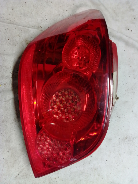 FEU AR D PEUGEOT 307 2007