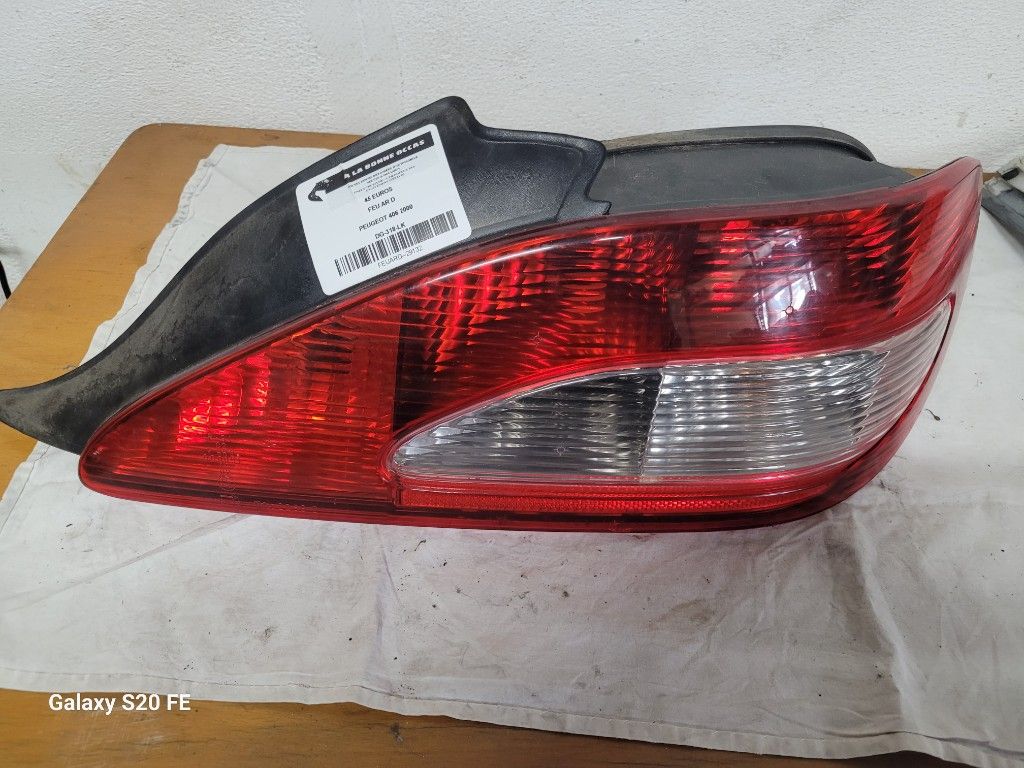 FEU AR D PEUGEOT 406 2000