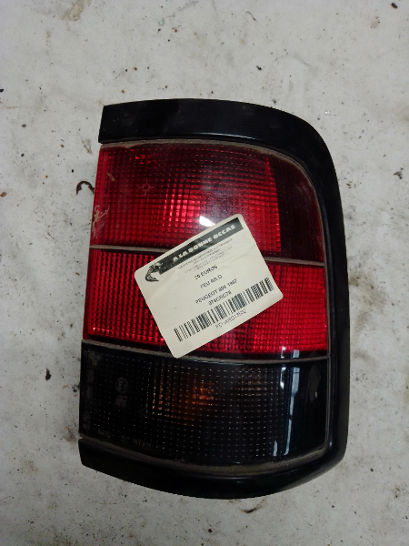 FEU AR D PEUGEOT 806 1997
