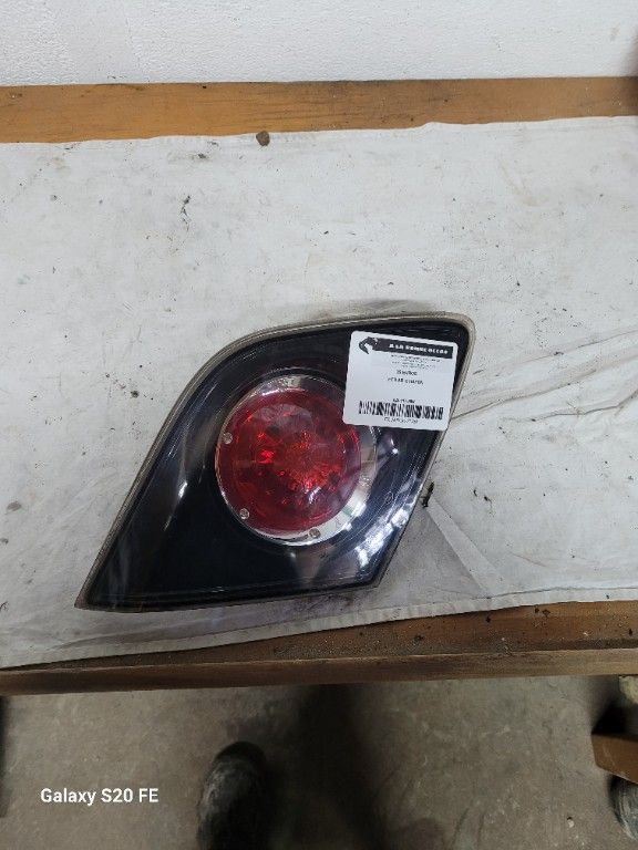 FEU AR G HAYON MAZDA MAZDA3 1.6 MZ CD FAP – 1 2009