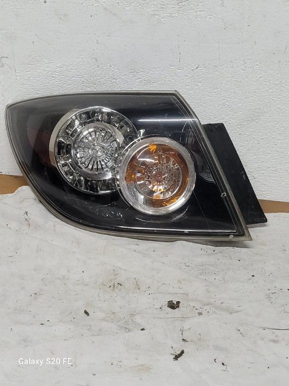 FEU AR G MAZDA MAZDA3 1.6 MZ CD FAP – 1 2009