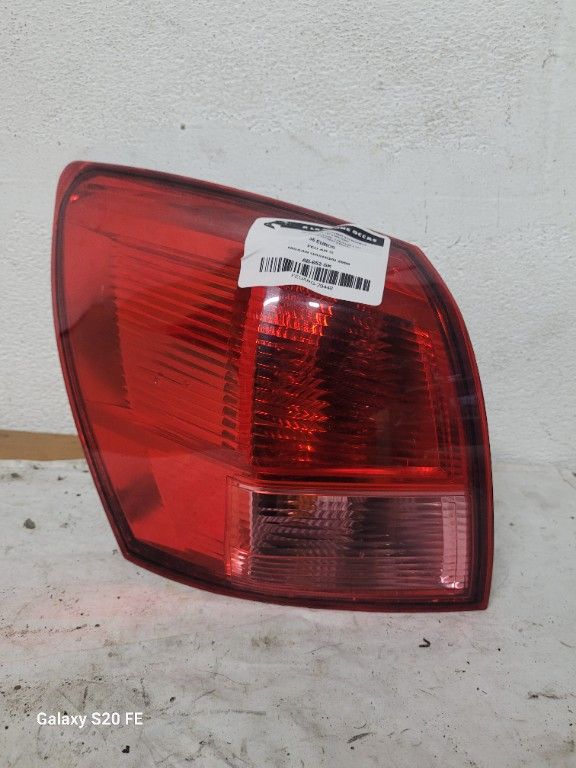 FEU AR G NISSAN QASHQAI 2009