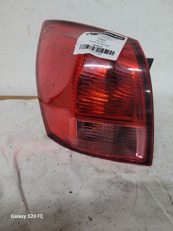FEU AR G NISSAN QASHQAI 2009