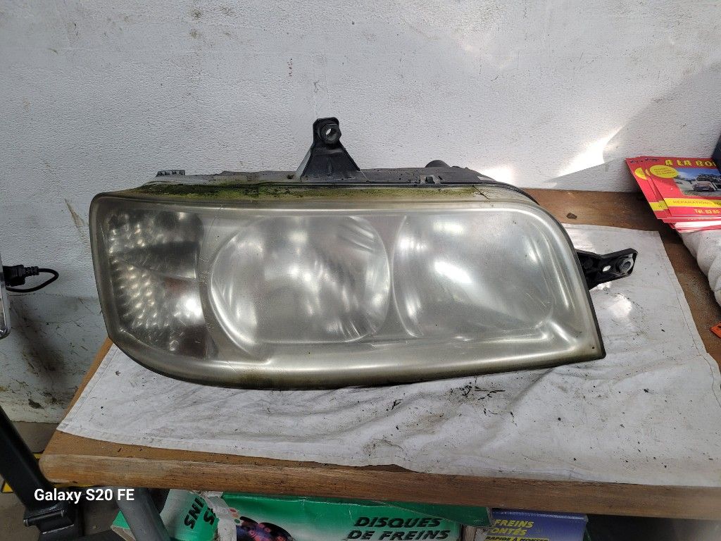OPTIQUE AVD PEUGEOT BOXER 2002