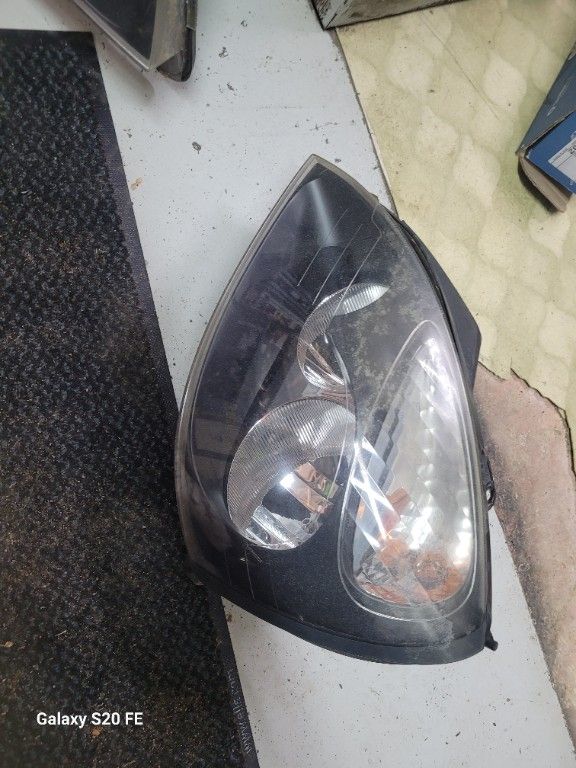 OPTIQUE AVD RENAULT CLIO 2002