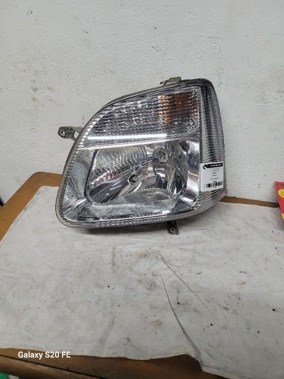 OPTIQUE AVG OPEL AGILA 2003