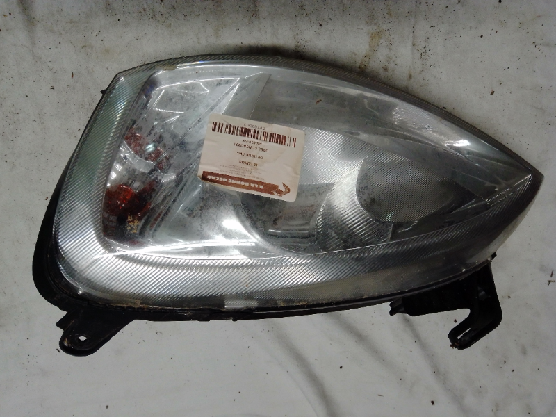 OPTIQUE AVG OPEL CORSA 2001