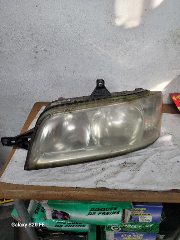 OPTIQUE AVG PEUGEOT BOXER 2002