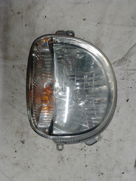 OPTIQUE AVG RENAULT TWINGO 2005