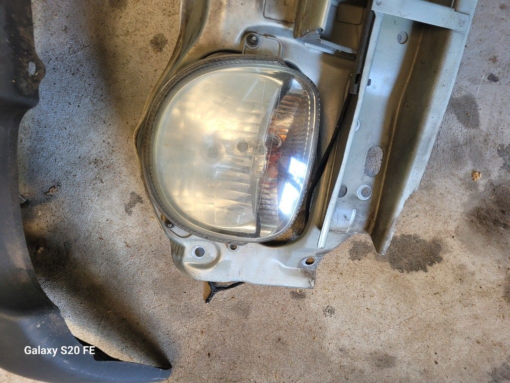 OPTIQUE AVG RENAULT TWINGO 2006