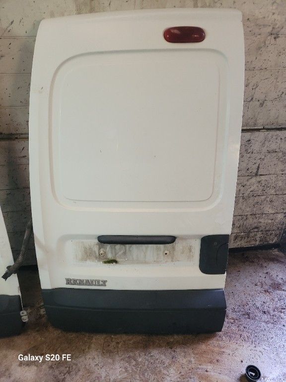 PORTE AR G RENAULT KANGOO 2003