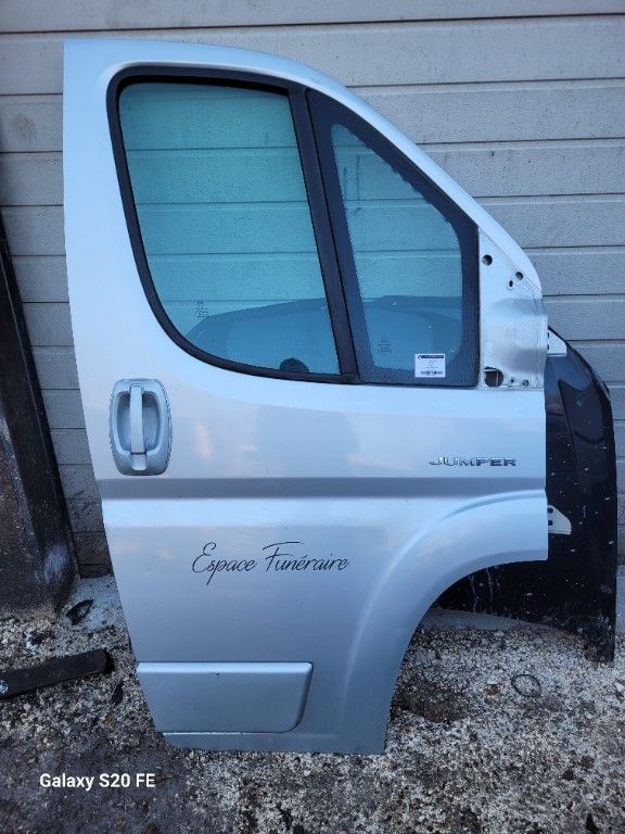 PORTE AV D CITROEN JUMPER 2009