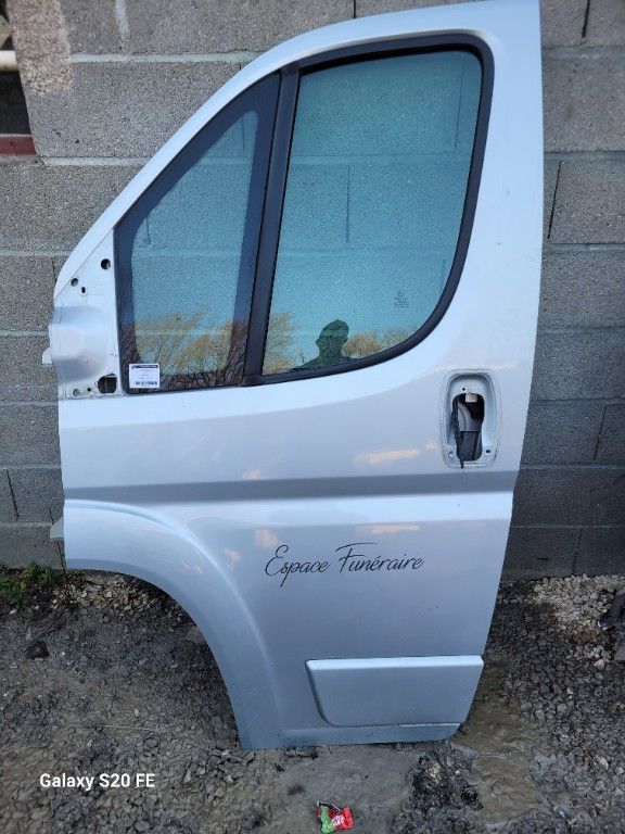 PORTE AV G CITROEN JUMPER 2009