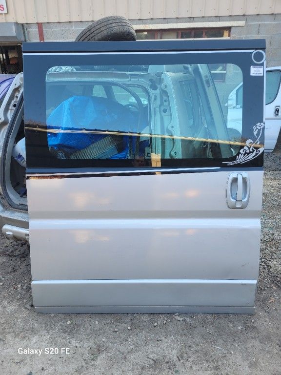 PORTE COULISSANTE D CITROEN JUMPER 2009