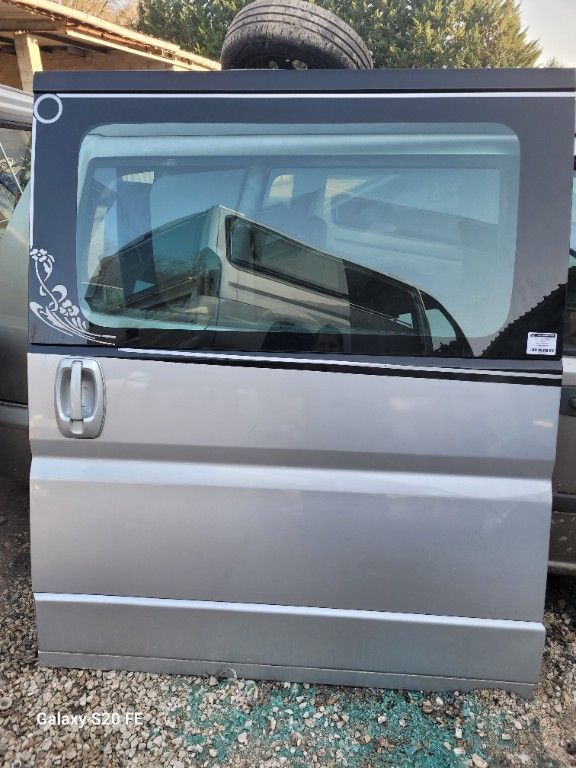 PORTE COULISSANTE G CITROEN JUMPER 2009